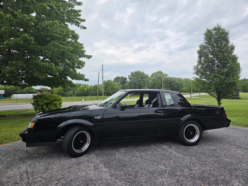 1987 Buick Grand National - Image 7 of 31