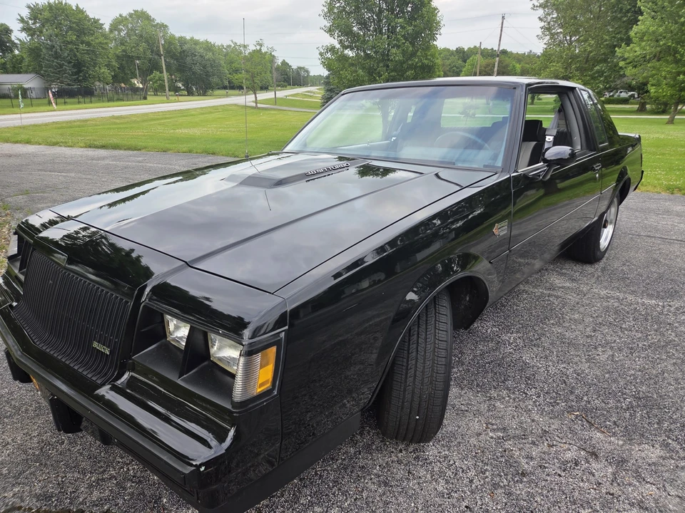 1987 Buick Grand National - Image 6 of 31