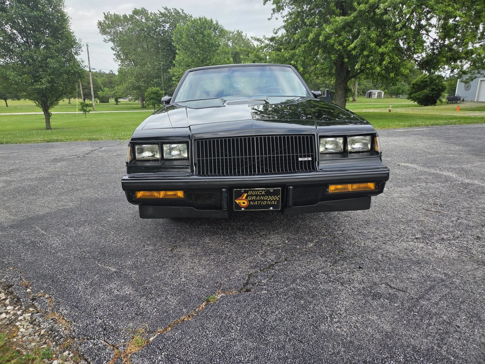 1987 Buick Grand National - Image 4 of 31