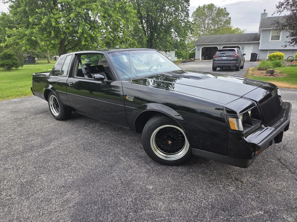 1987 Buick Grand National - Image 2 of 31