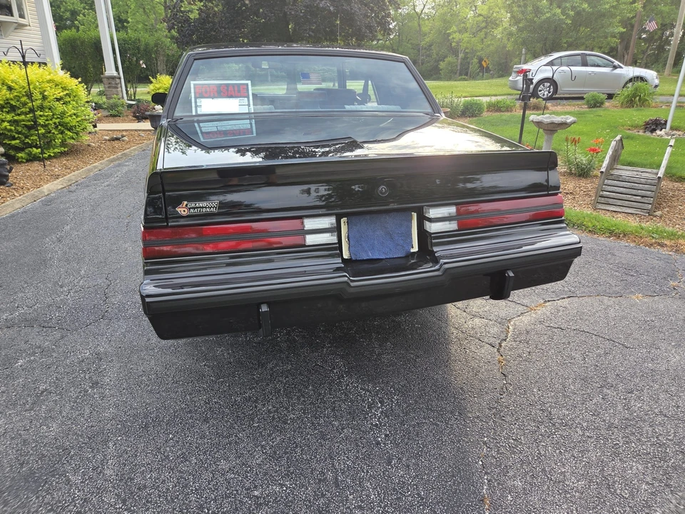 1987 Buick Grand National - Image 9 of 31