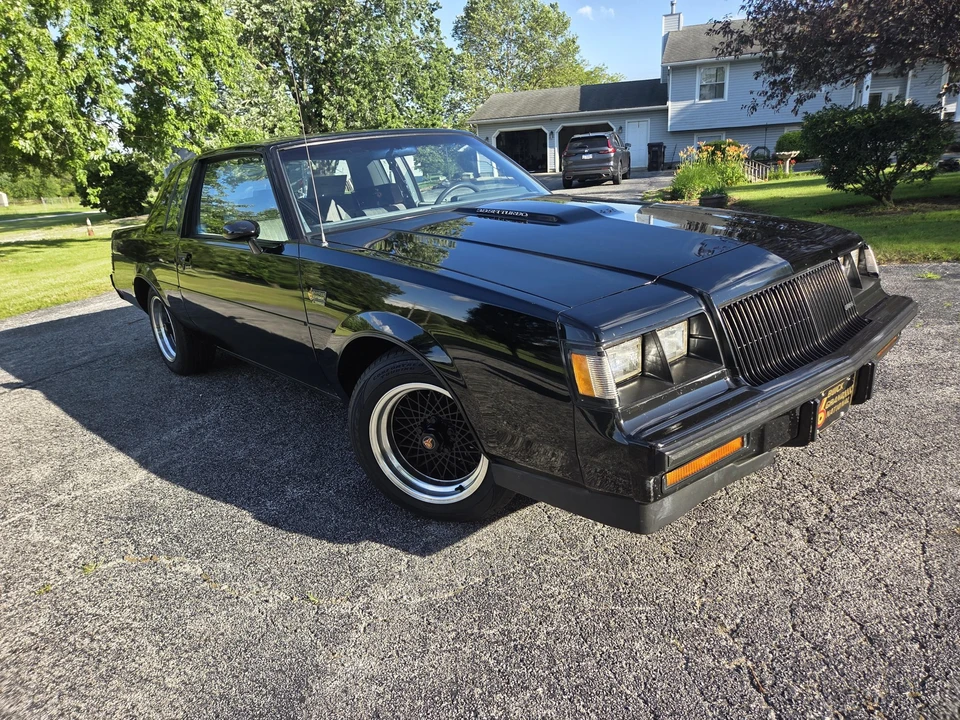 1987 Buick Grand National - Image 3 of 31