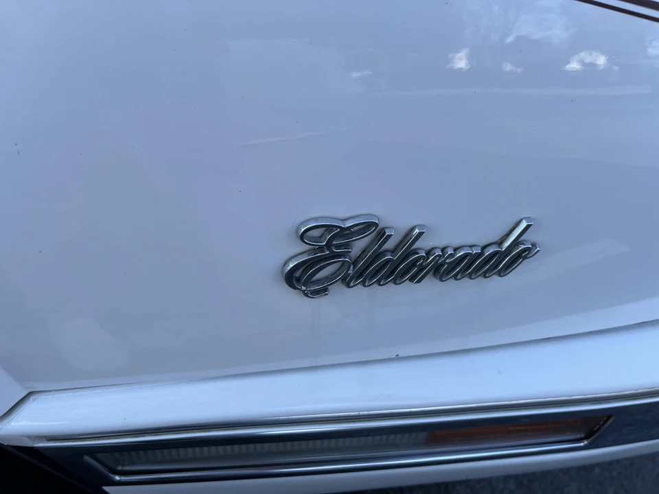 1987 Cadillac Eldorado 11th Gen - Image 21 of 31