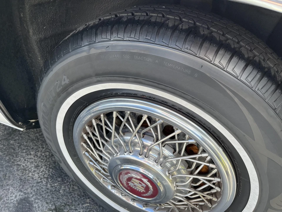 1987 Cadillac Eldorado 11th Gen - Image 29 of 31