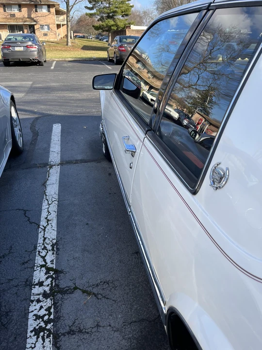 1987 Cadillac Eldorado 11th Gen - Image 23 of 31