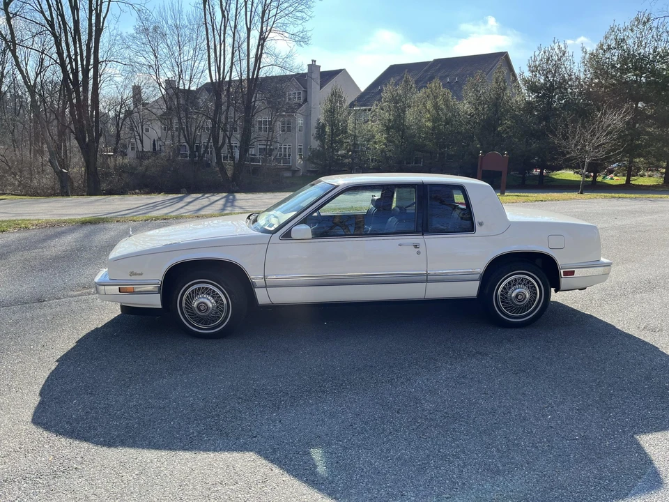 1987 Cadillac Eldorado 11th Gen - Image 16 of 31