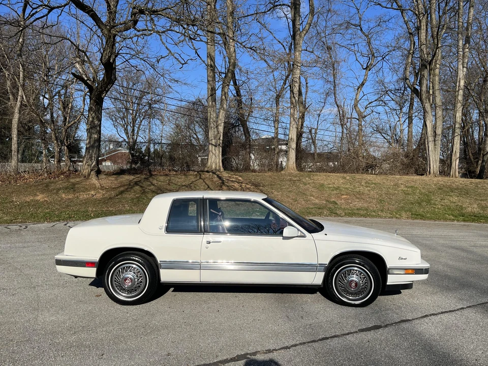 1987 Cadillac Eldorado 11th Gen - Image 8 of 31