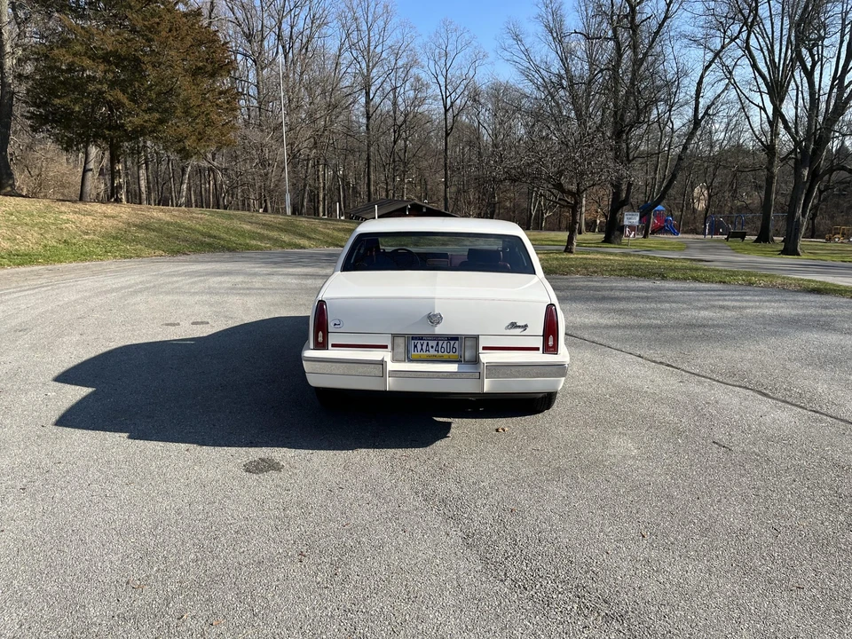 1987 Cadillac Eldorado 11th Gen - Image 13 of 31