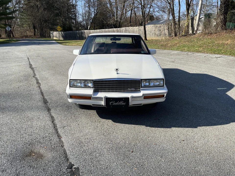 1987 Cadillac Eldorado 11th Gen - Image 5 of 31