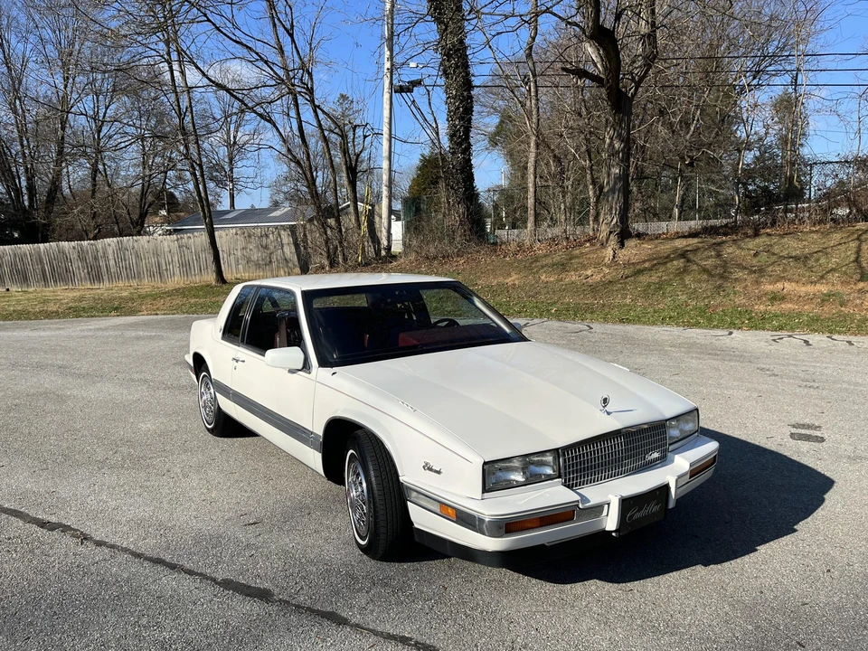 1987 Cadillac Eldorado 11th Gen - Image 6 of 31