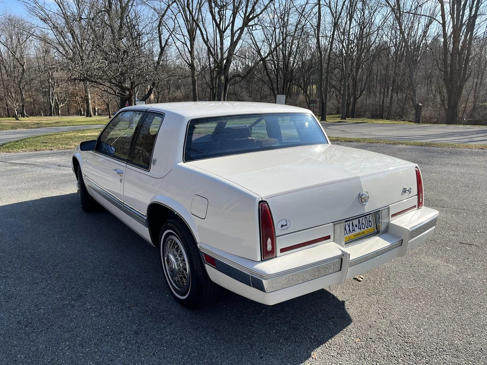 1987 Cadillac Eldorado 11th Gen - Image 14 of 31
