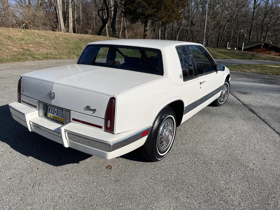 1987 Cadillac Eldorado 11th Gen - Image 11 of 31