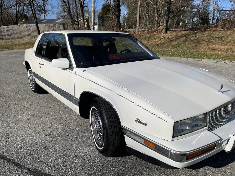 1987 Cadillac Eldorado 11th Gen - Image 7 of 31