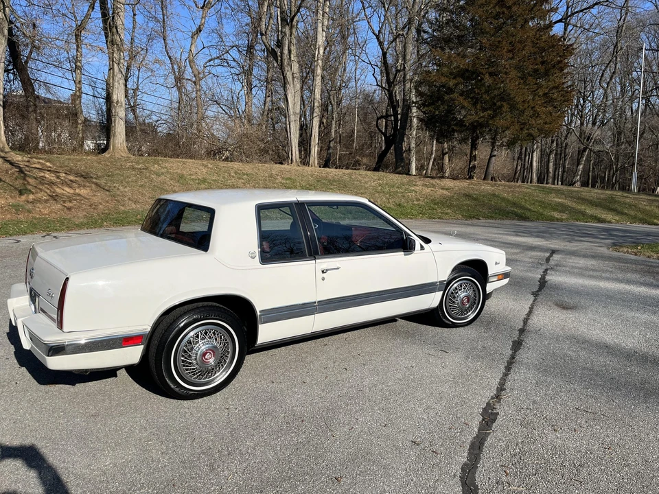 1987 Cadillac Eldorado 11th Gen - Image 10 of 31