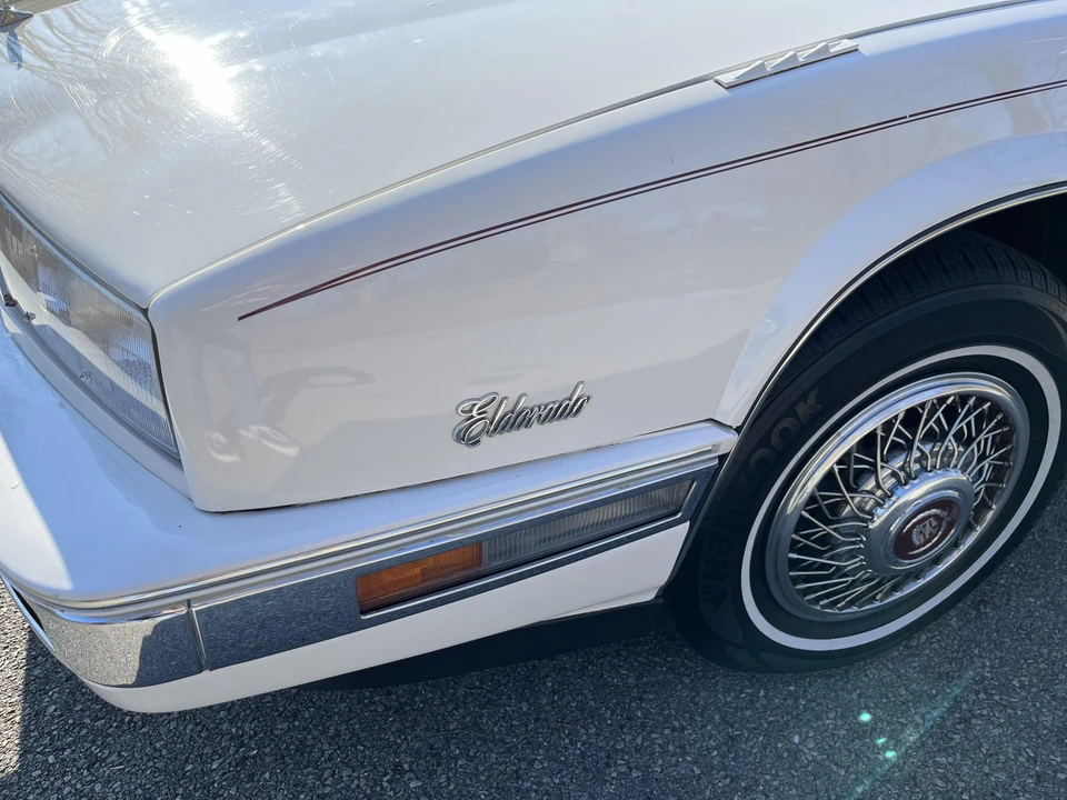 1987 Cadillac Eldorado 11th Gen - Image 19 of 31