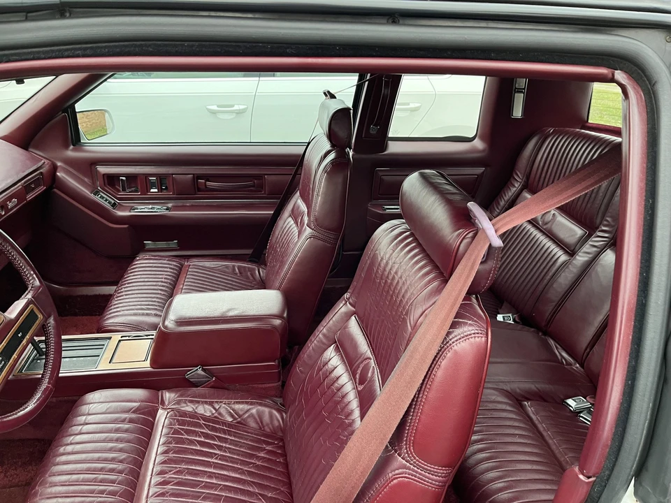 1987 Cadillac Eldorado 11th Gen - Image 31 of 31