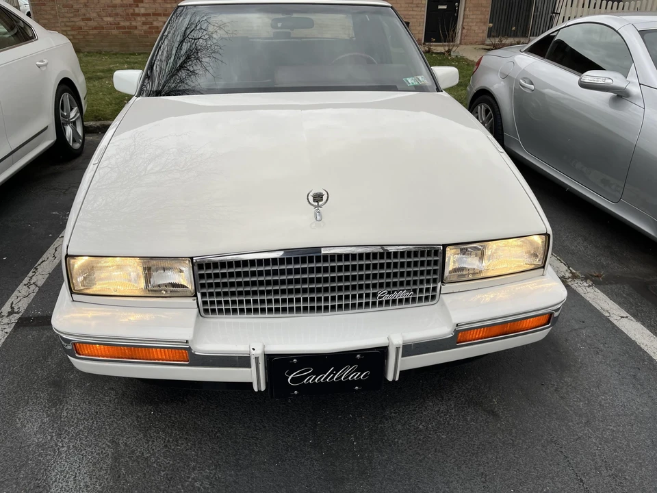 1987 Cadillac Eldorado 11th Gen - Image 17 of 31