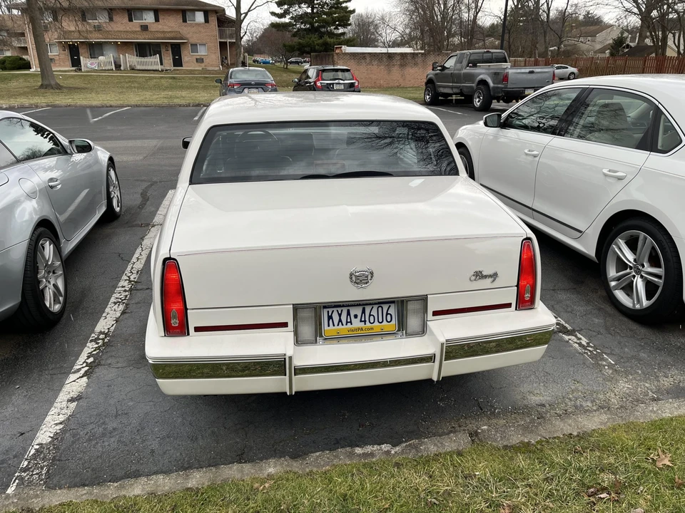 1987 Cadillac Eldorado 11th Gen - Image 18 of 31