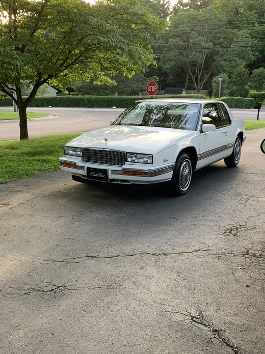 1987 Cadillac Eldorado 11th Gen - Image 4 of 31