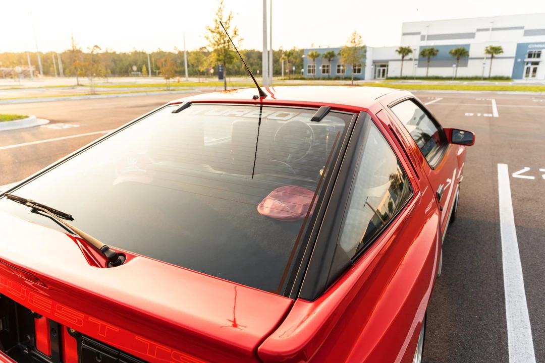 1987 Chrysler Conquest - Image 30 of 31