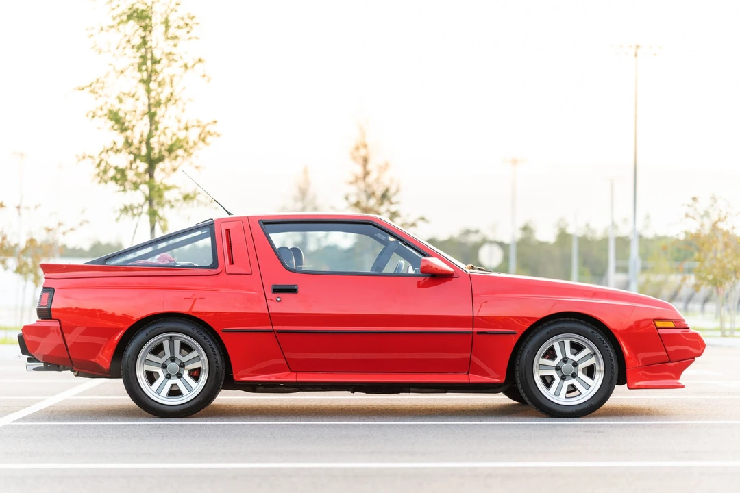 1987 Chrysler Conquest - Image 2 of 31