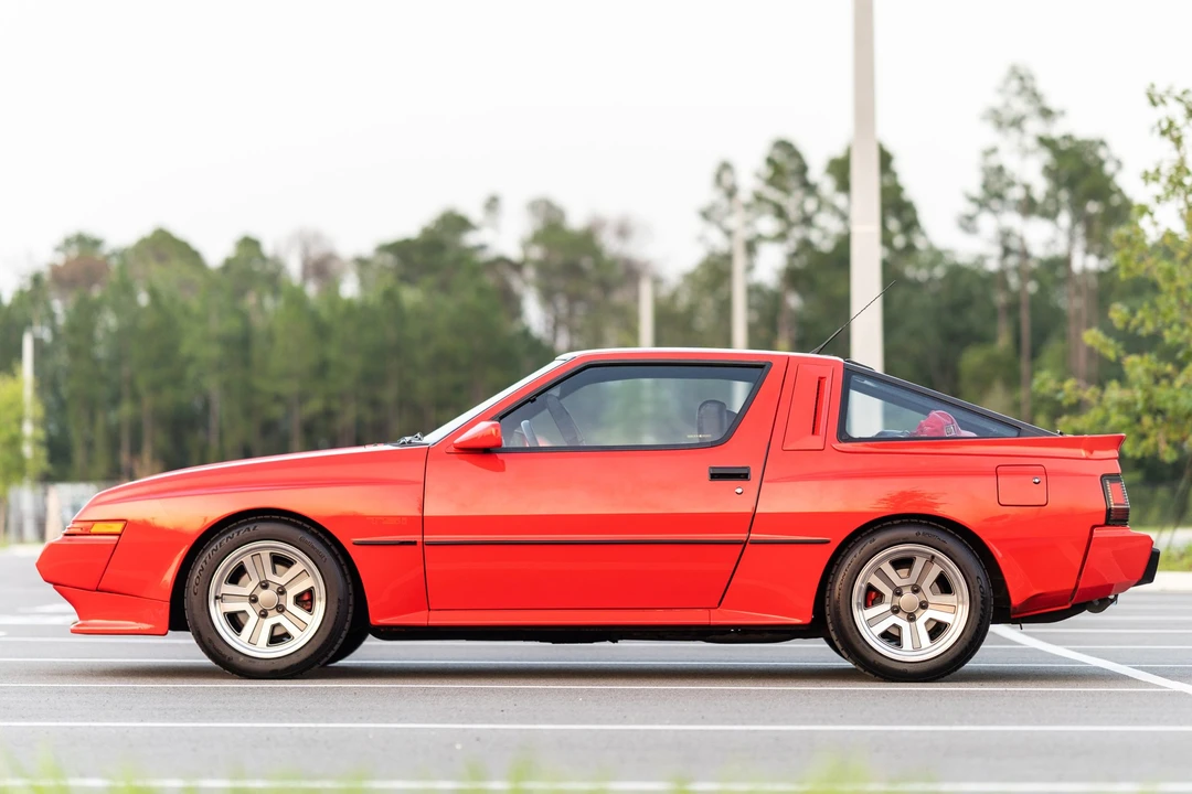 1987 Chrysler Conquest - Image 7 of 31