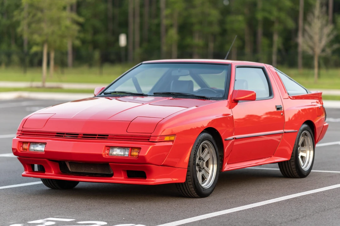 1987 Chrysler Conquest - Image 11 of 31