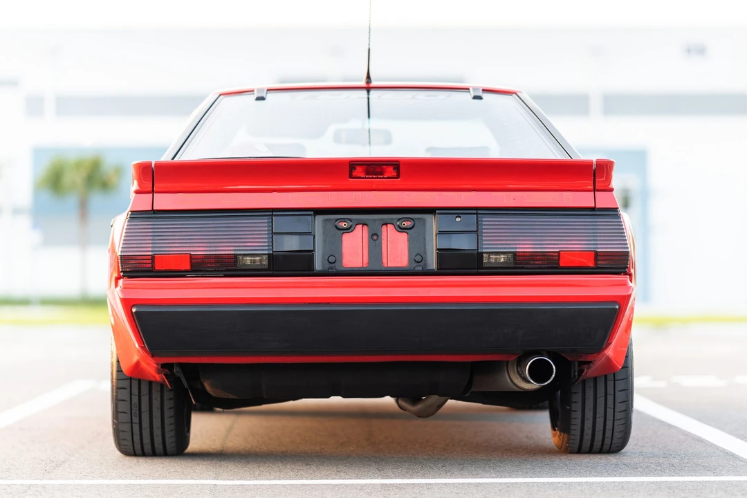 1987 Chrysler Conquest - Image 4 of 31