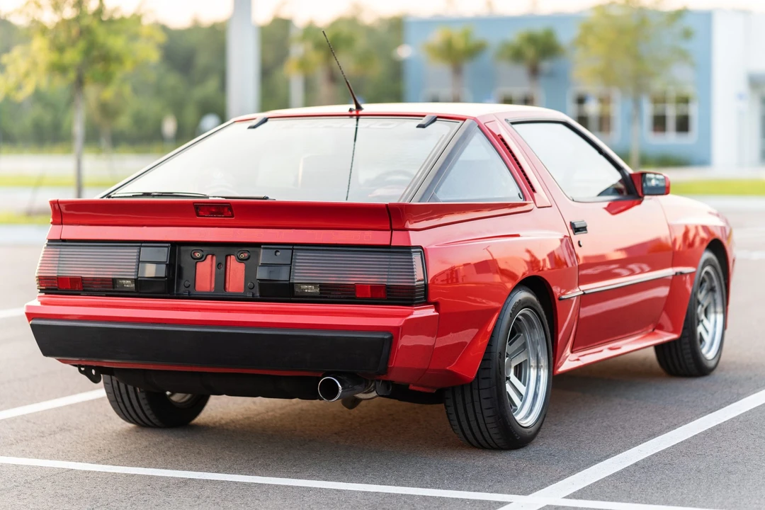 1987 Chrysler Conquest - Image 3 of 31