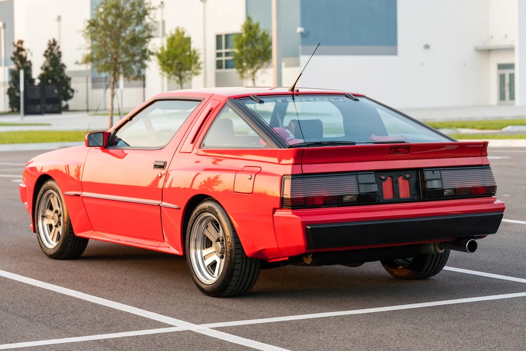1987 Chrysler Conquest - Image 6 of 31