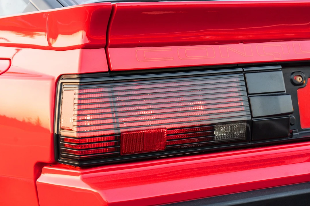 1987 Chrysler Conquest - Image 22 of 31
