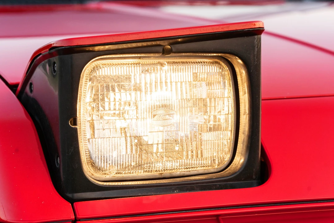 1987 Chrysler Conquest - Image 15 of 31