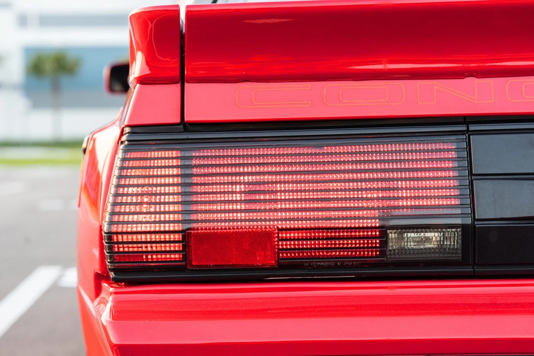 1987 Chrysler Conquest - Image 21 of 31
