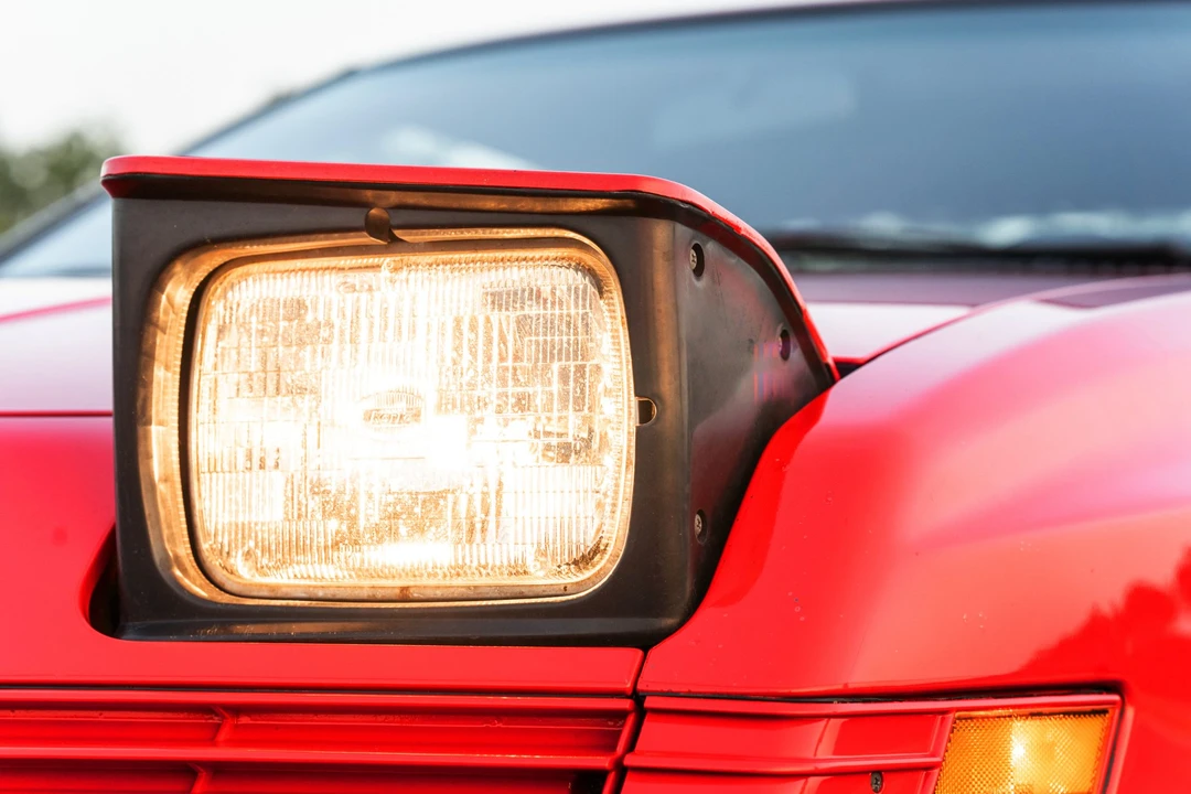 1987 Chrysler Conquest - Image 16 of 31
