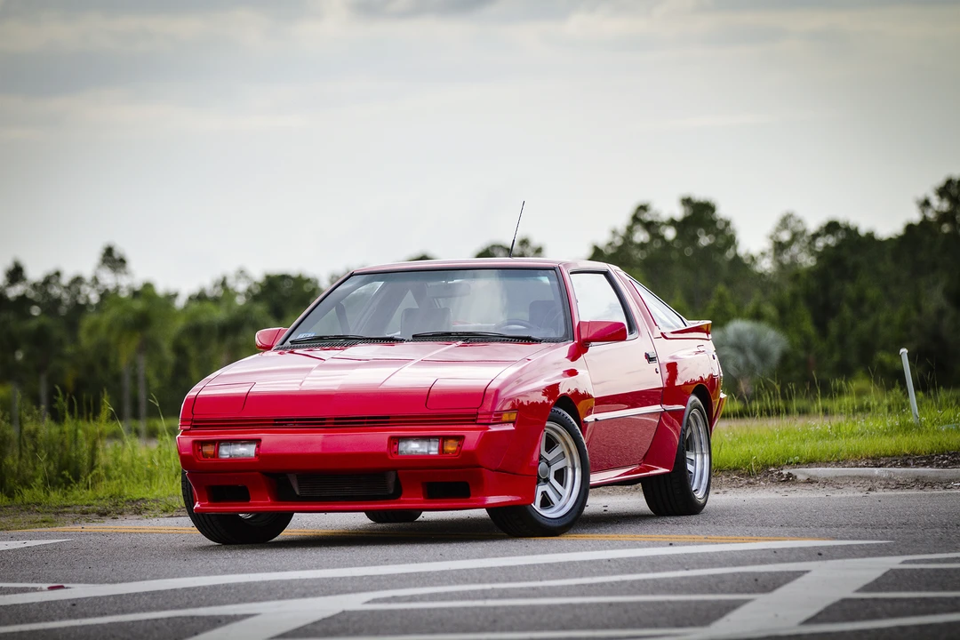 1987 Chrysler Conquest - Image 12 of 31