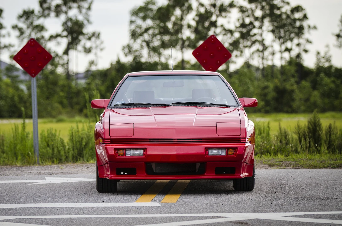 1987 Chrysler Conquest - Image 13 of 31