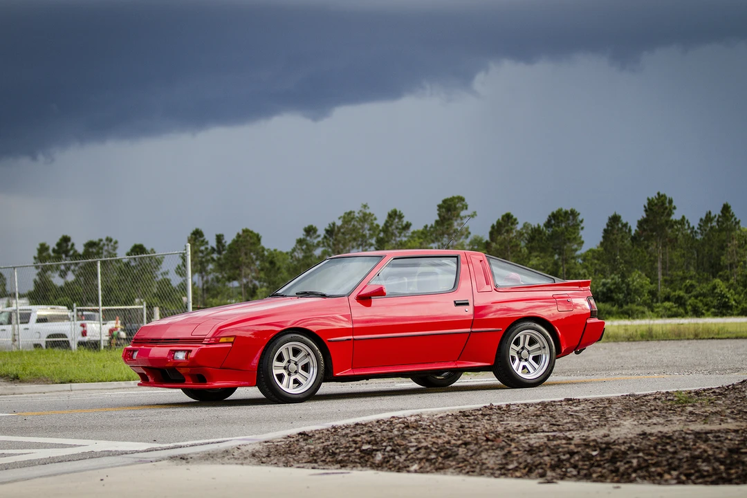 1987 Chrysler Conquest - Image 10 of 31