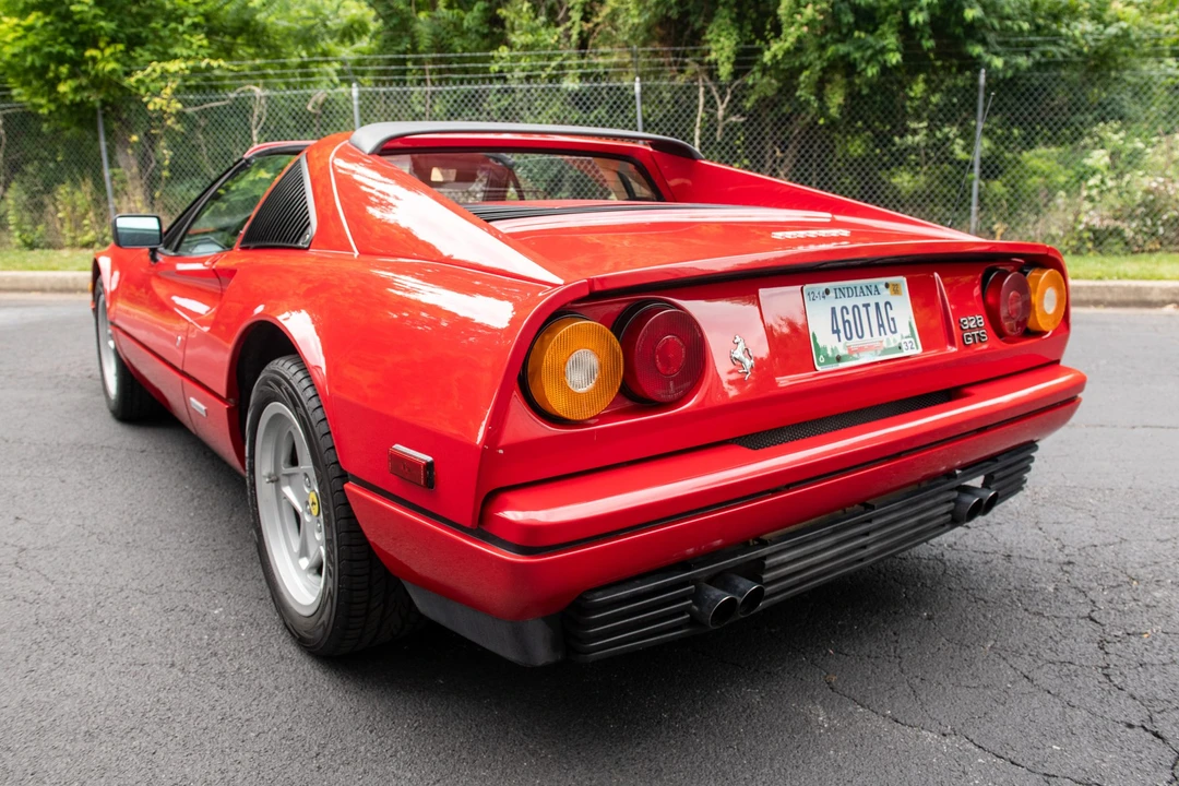 1987 Ferrari 328 GTS - Image 11 of 31