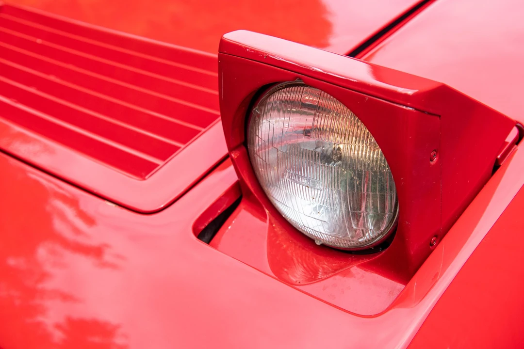 1987 Ferrari 328 GTS - Image 24 of 31