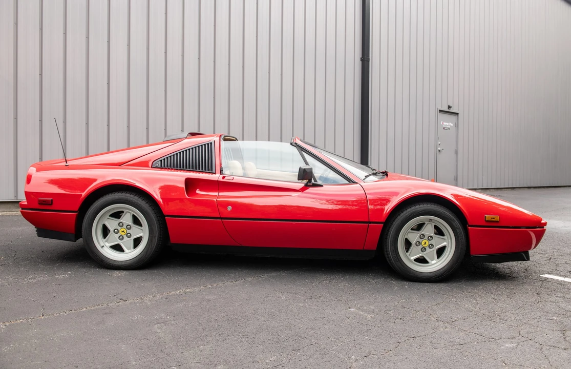 1987 Ferrari 328 GTS - Image 14 of 31