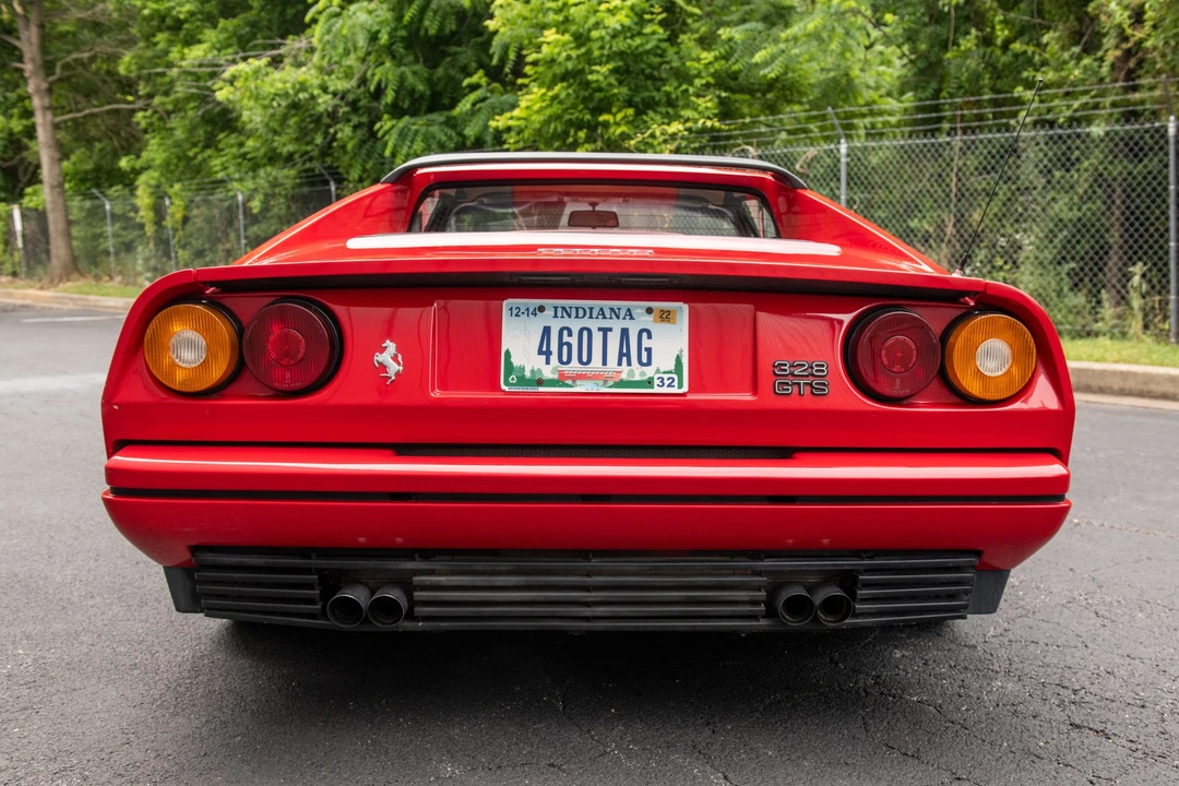 1987 Ferrari 328 GTS - Image 12 of 31