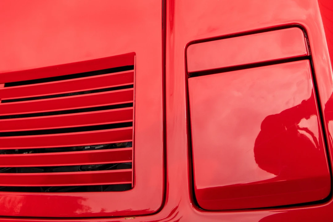 1987 Ferrari 328 GTS - Image 23 of 31
