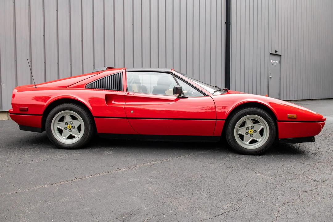 1987 Ferrari 328 GTS - Image 7 of 31