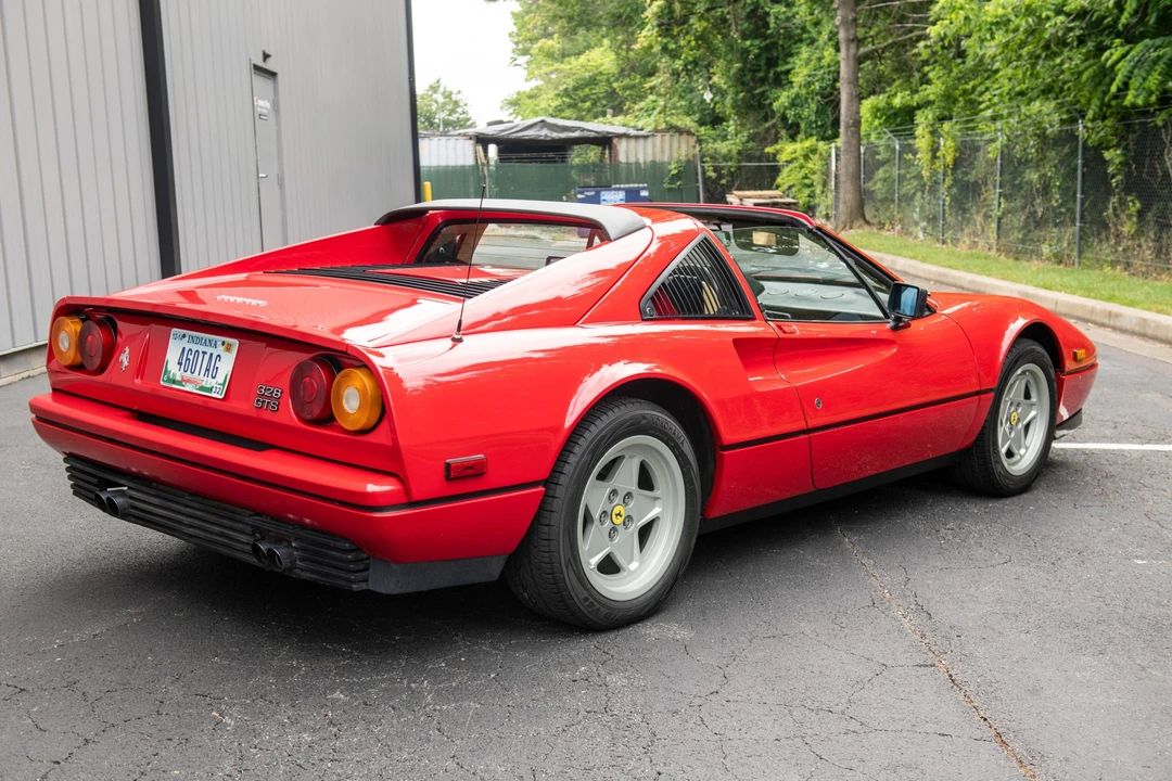 1987 Ferrari 328 GTS - Image 13 of 31