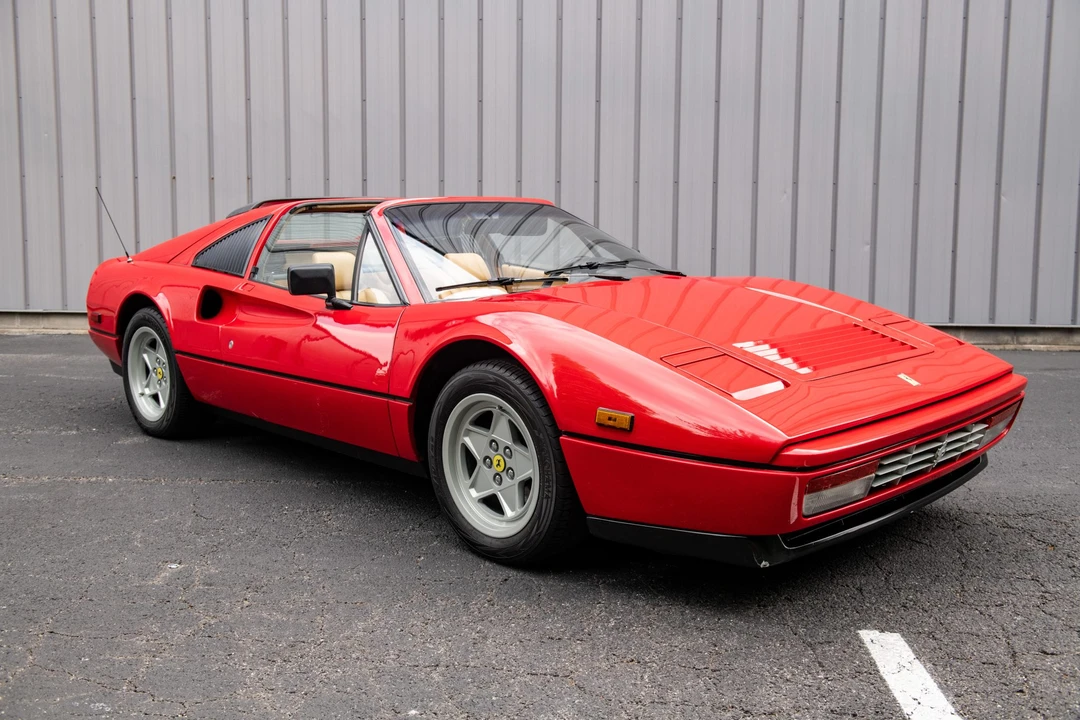 1987 Ferrari 328 GTS - Image 15 of 31