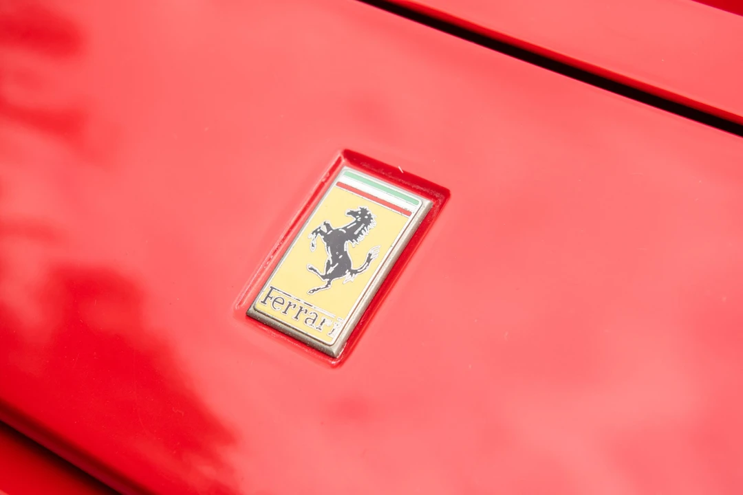 1987 Ferrari 328 GTS - Image 22 of 31
