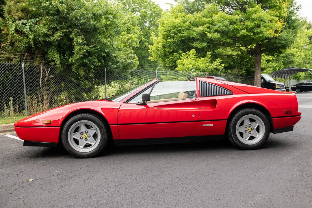 1987 Ferrari 328 GTS - Image 10 of 31