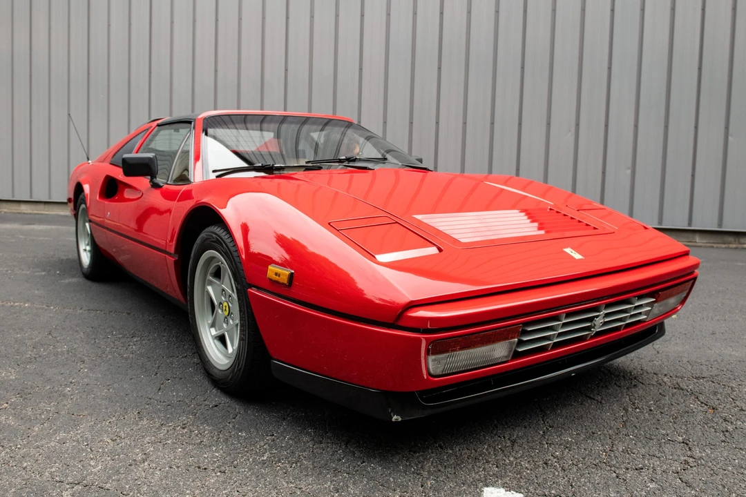 1987 Ferrari 328 GTS - Image 8 of 31