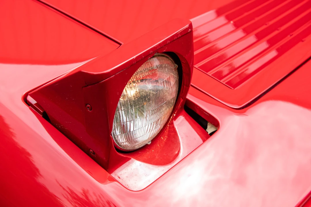 1987 Ferrari 328 GTS - Image 18 of 31