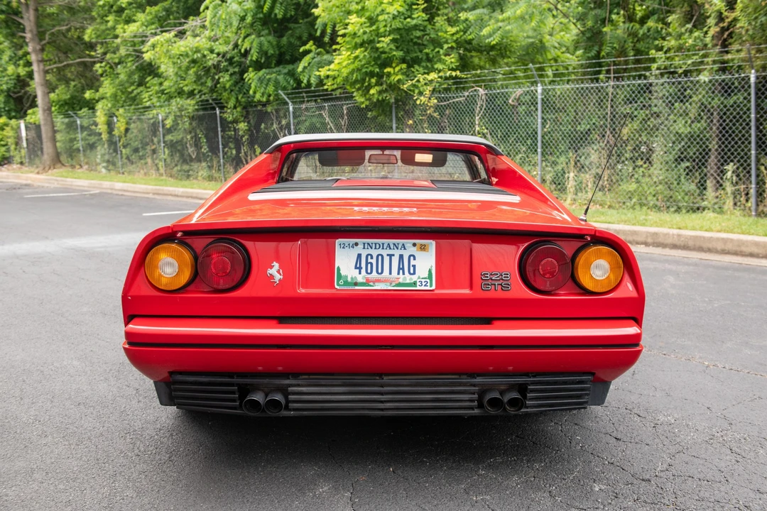 1987 Ferrari 328 GTS - Image 5 of 31